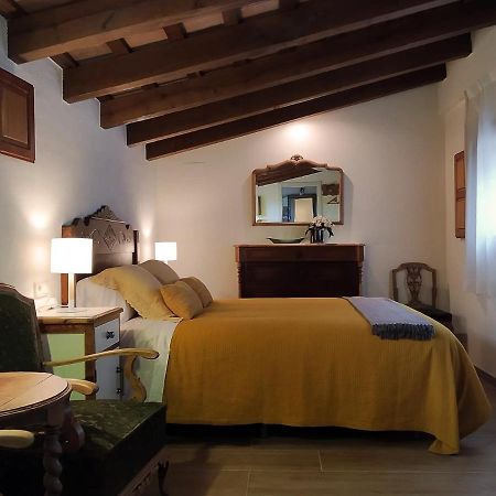 Mas Gibert Guest House Sant Gregori ภายนอก รูปภาพ