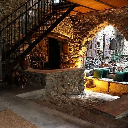 Mas Gibert Guest House Sant Gregori ภายนอก รูปภาพ