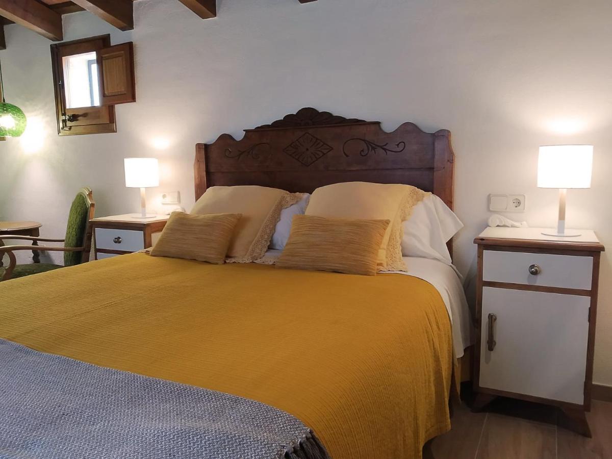 Mas Gibert Guest House Sant Gregori ภายนอก รูปภาพ