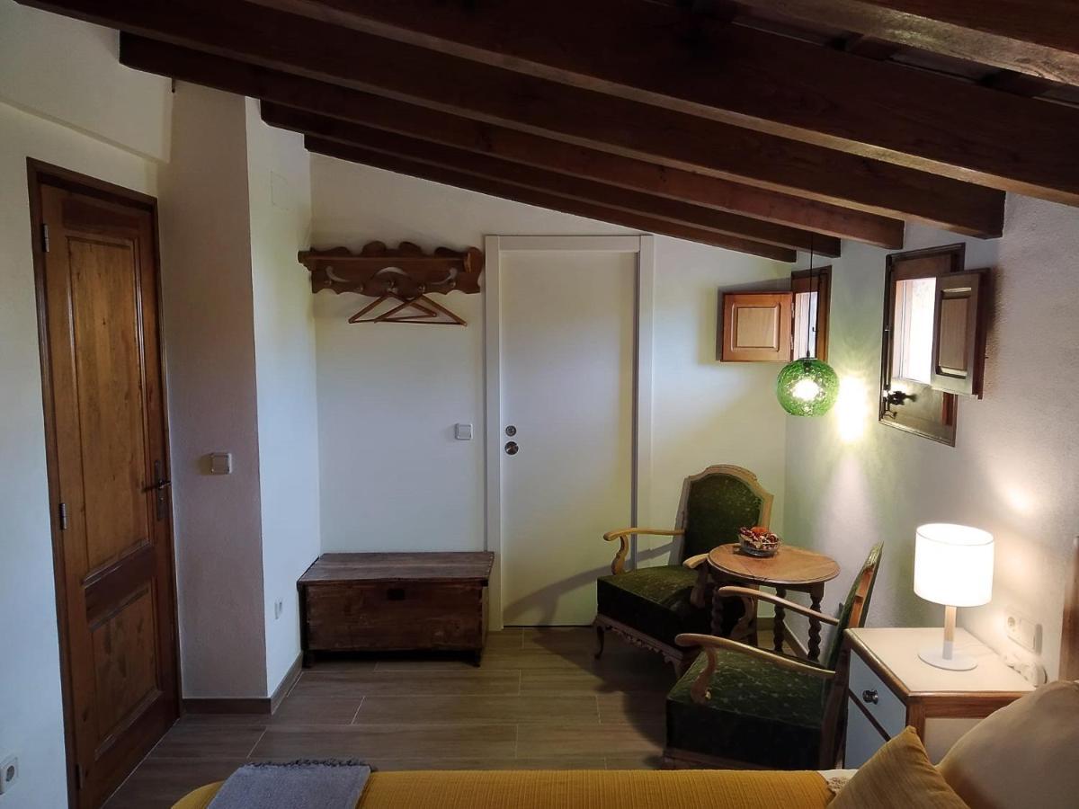 Mas Gibert Guest House Sant Gregori ภายนอก รูปภาพ