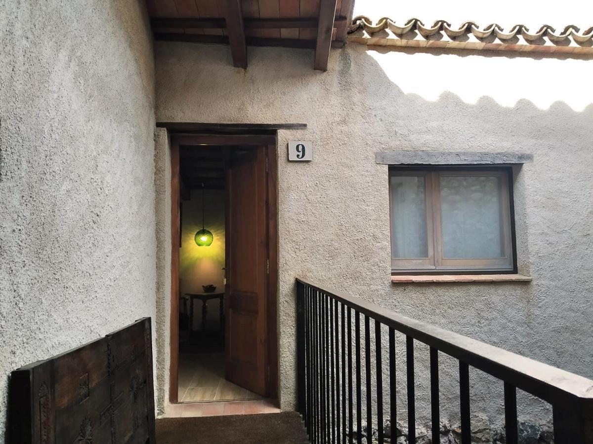 Mas Gibert Guest House Sant Gregori ภายนอก รูปภาพ