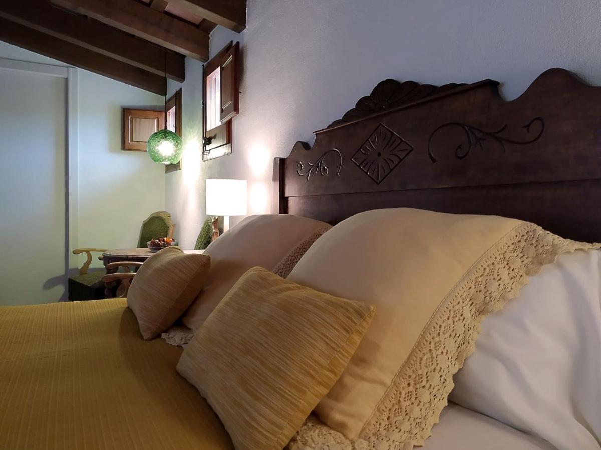 Mas Gibert Guest House Sant Gregori ภายนอก รูปภาพ