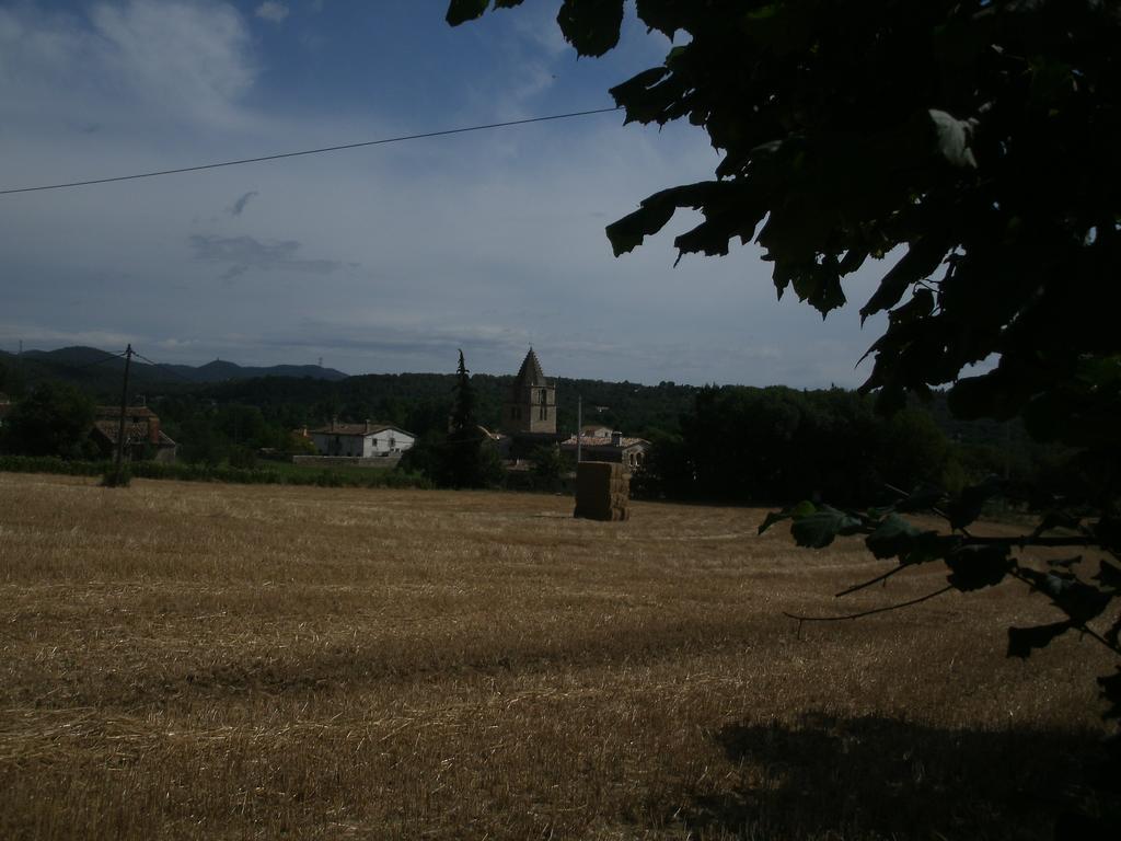 Mas Gibert Guest House Sant Gregori ภายนอก รูปภาพ