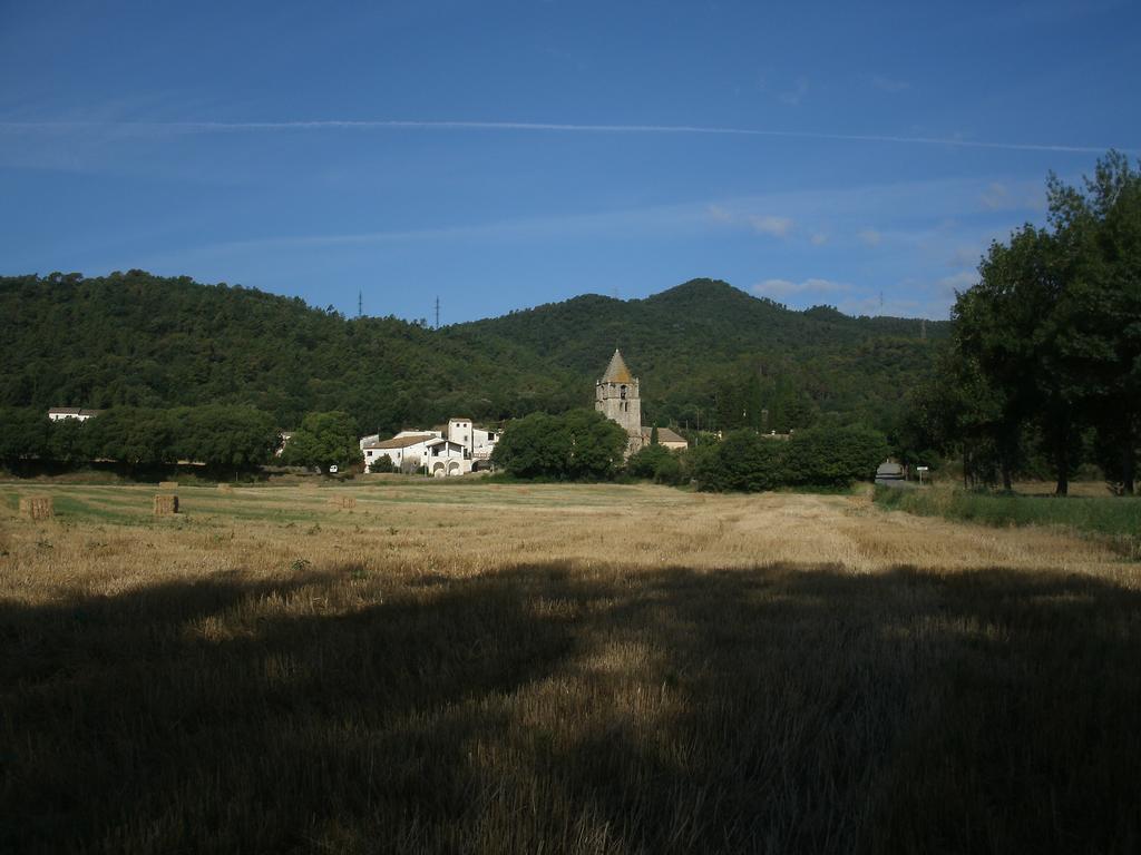 Mas Gibert Guest House Sant Gregori ภายนอก รูปภาพ