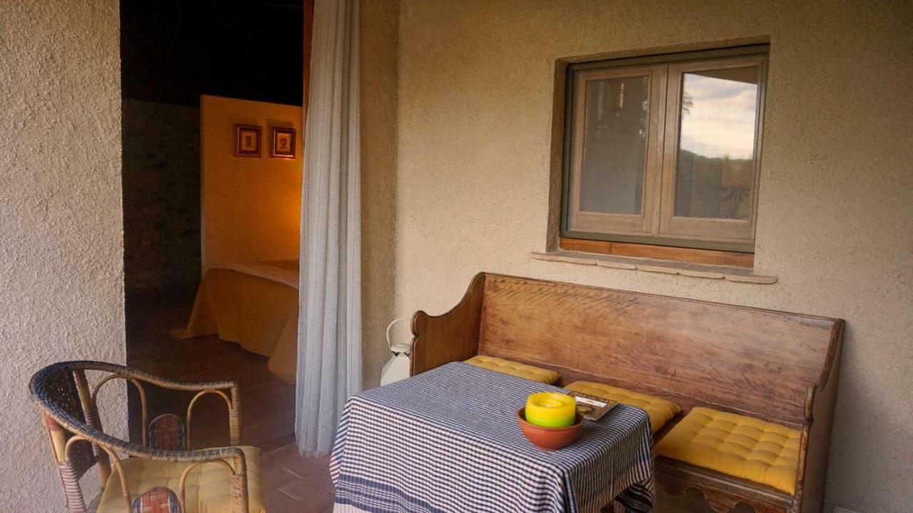 Mas Gibert Guest House Sant Gregori ภายนอก รูปภาพ