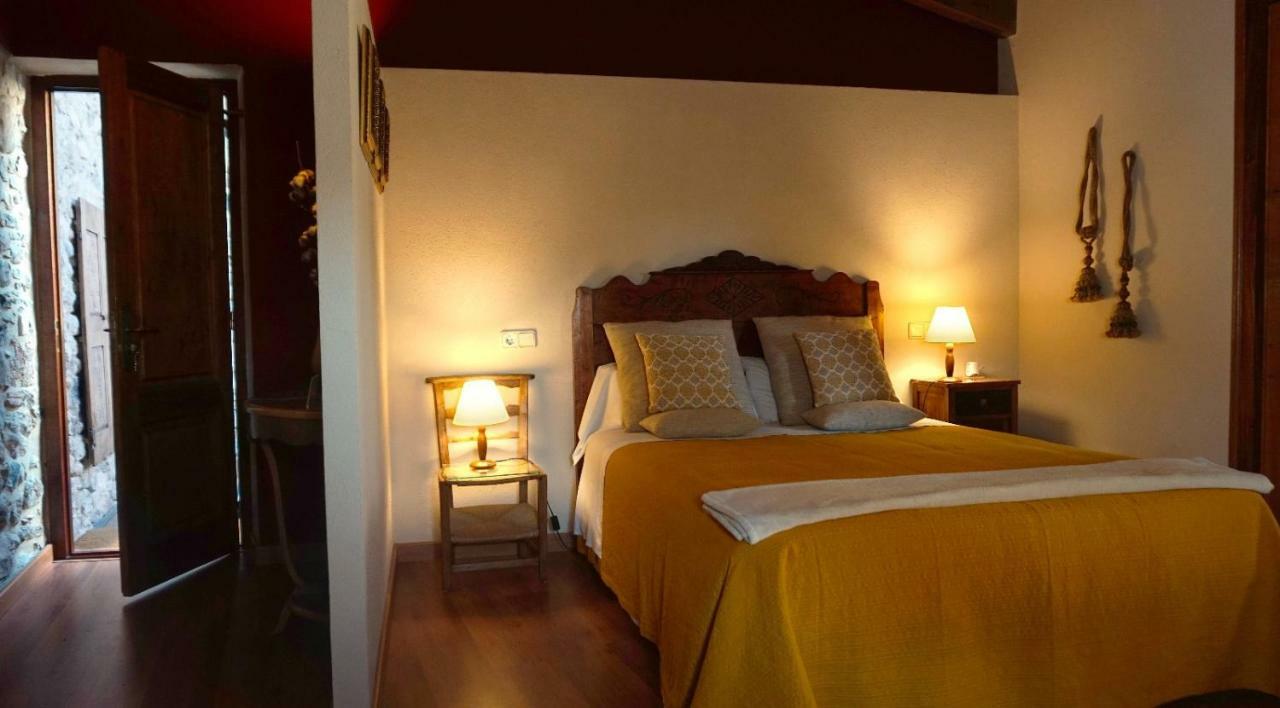 Mas Gibert Guest House Sant Gregori ภายนอก รูปภาพ