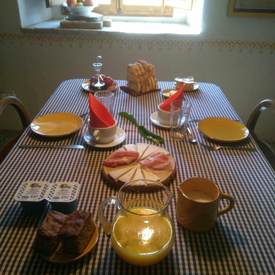 Mas Gibert Guest House Sant Gregori ภายนอก รูปภาพ