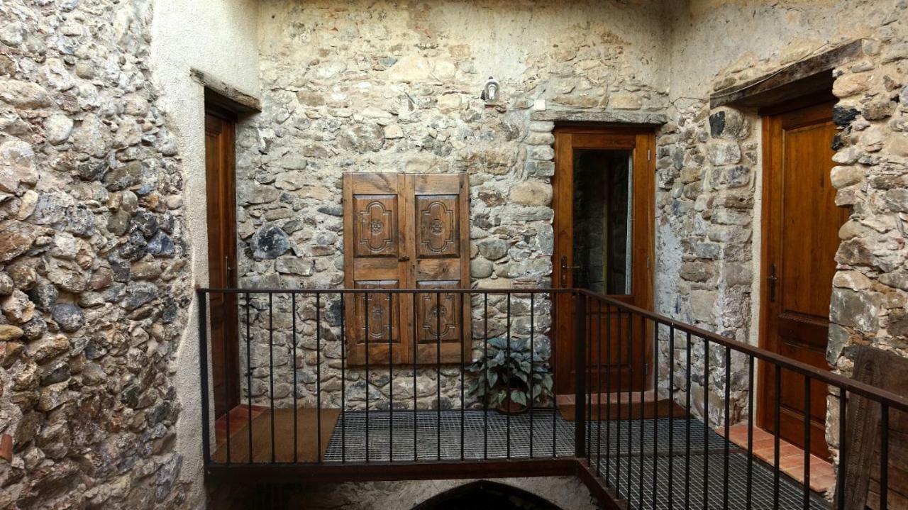 Mas Gibert Guest House Sant Gregori ภายนอก รูปภาพ